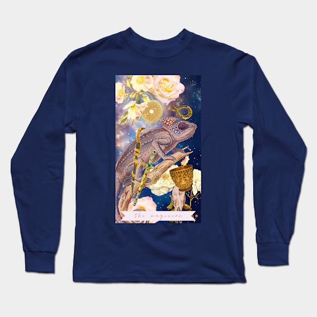 I The Magician Long Sleeve T-Shirt by alijersey